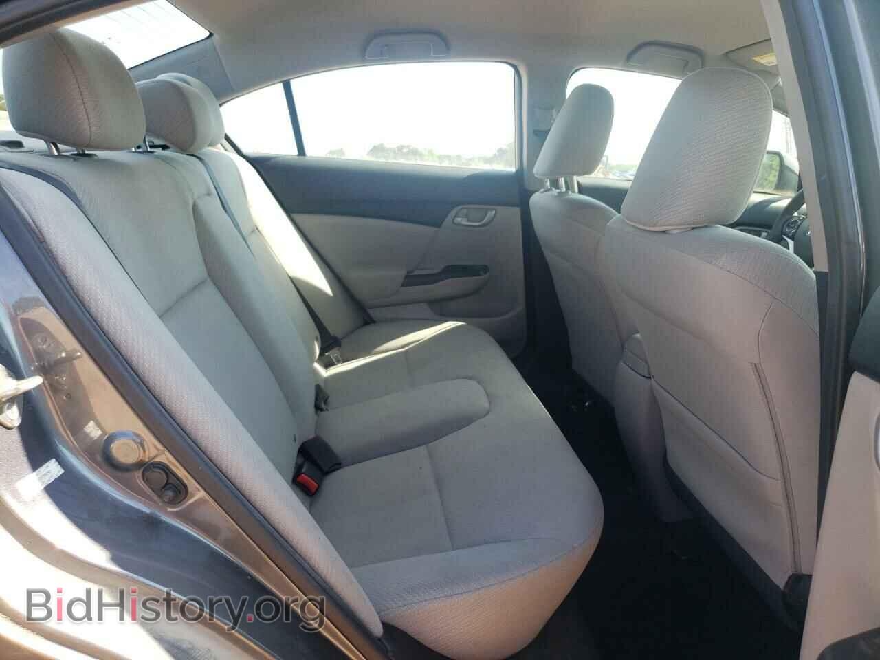 2013 HONDA CIVIC - VIN: 19XFB2F5XDE097921 - Photo 10