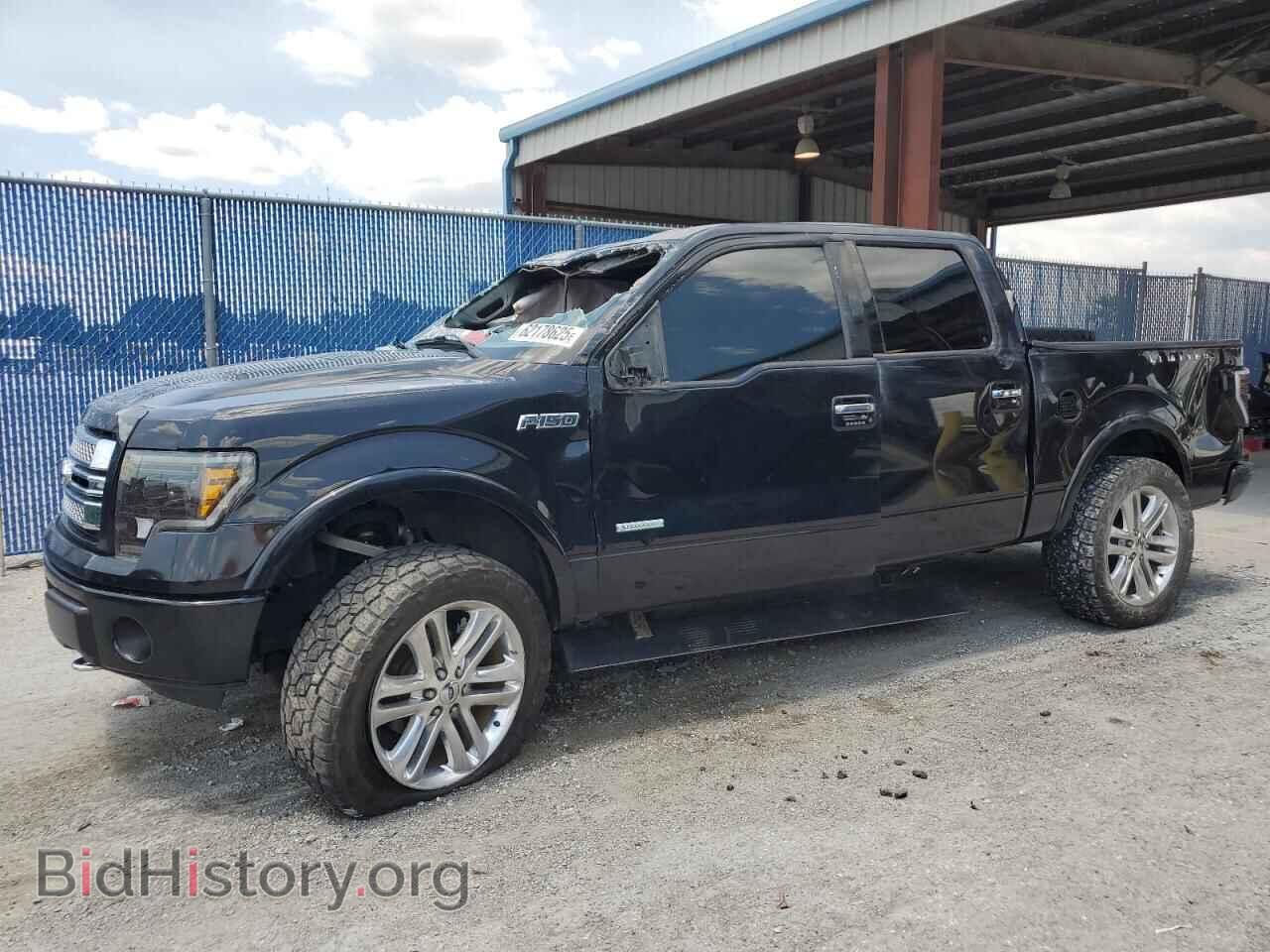Photo 1FTFW1ET1DFD31349 - FORD F-150 2013