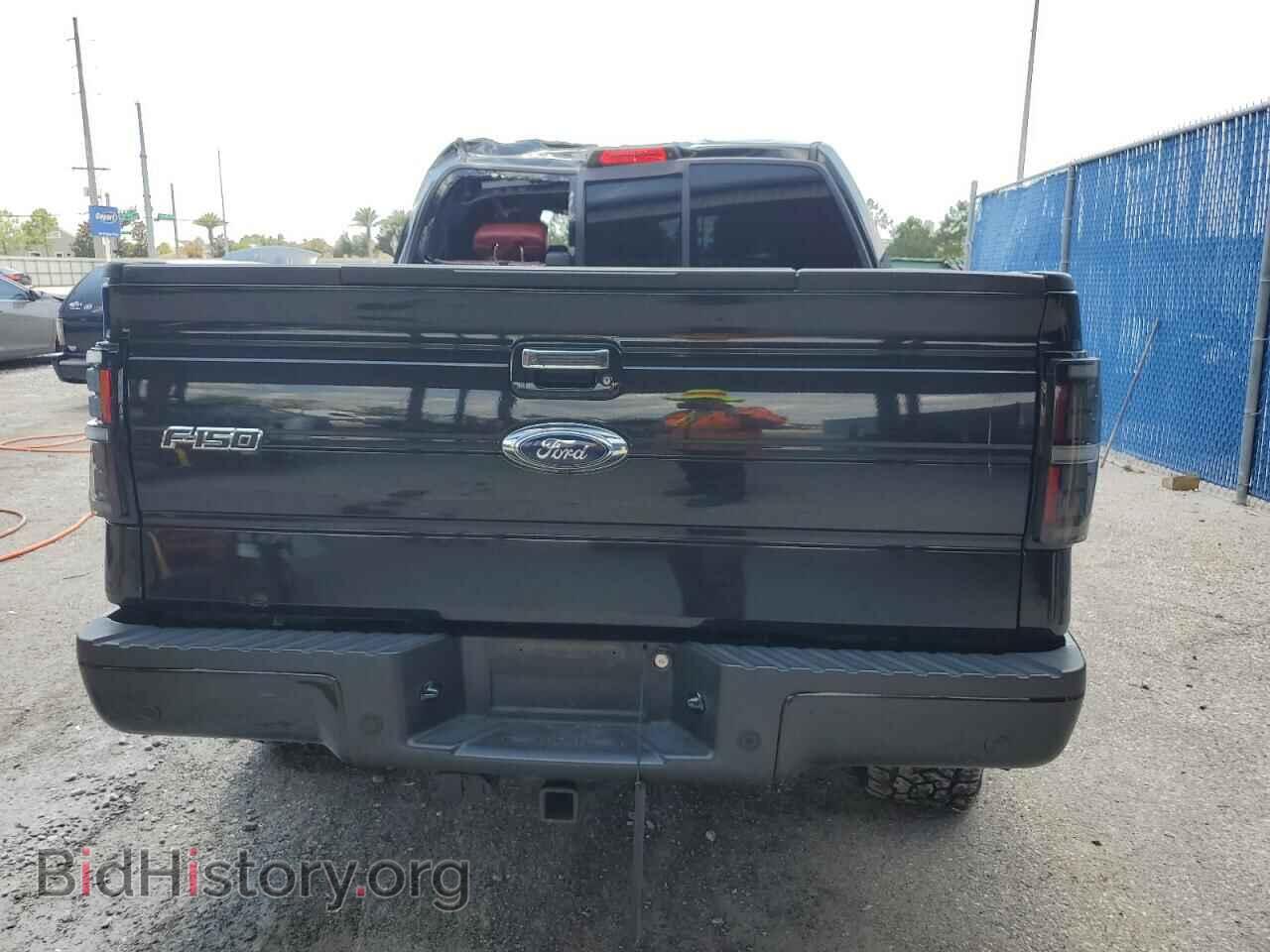 2013 FORD F-150 - VIN: 1FTFW1ET1DFD31349 - Photo 6