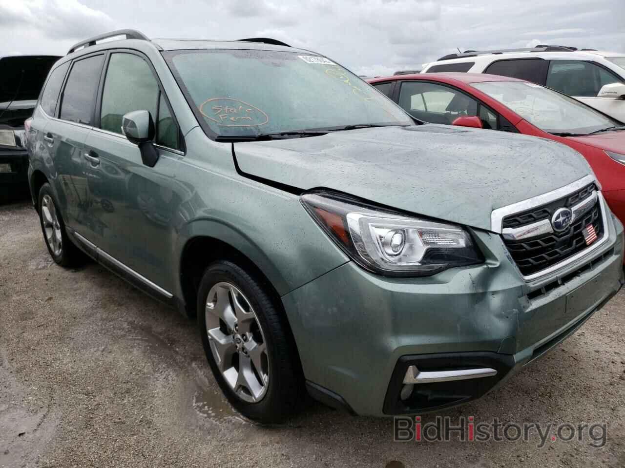 Photo JF2SJAWC2JH463288 - SUBARU FORESTER 2018