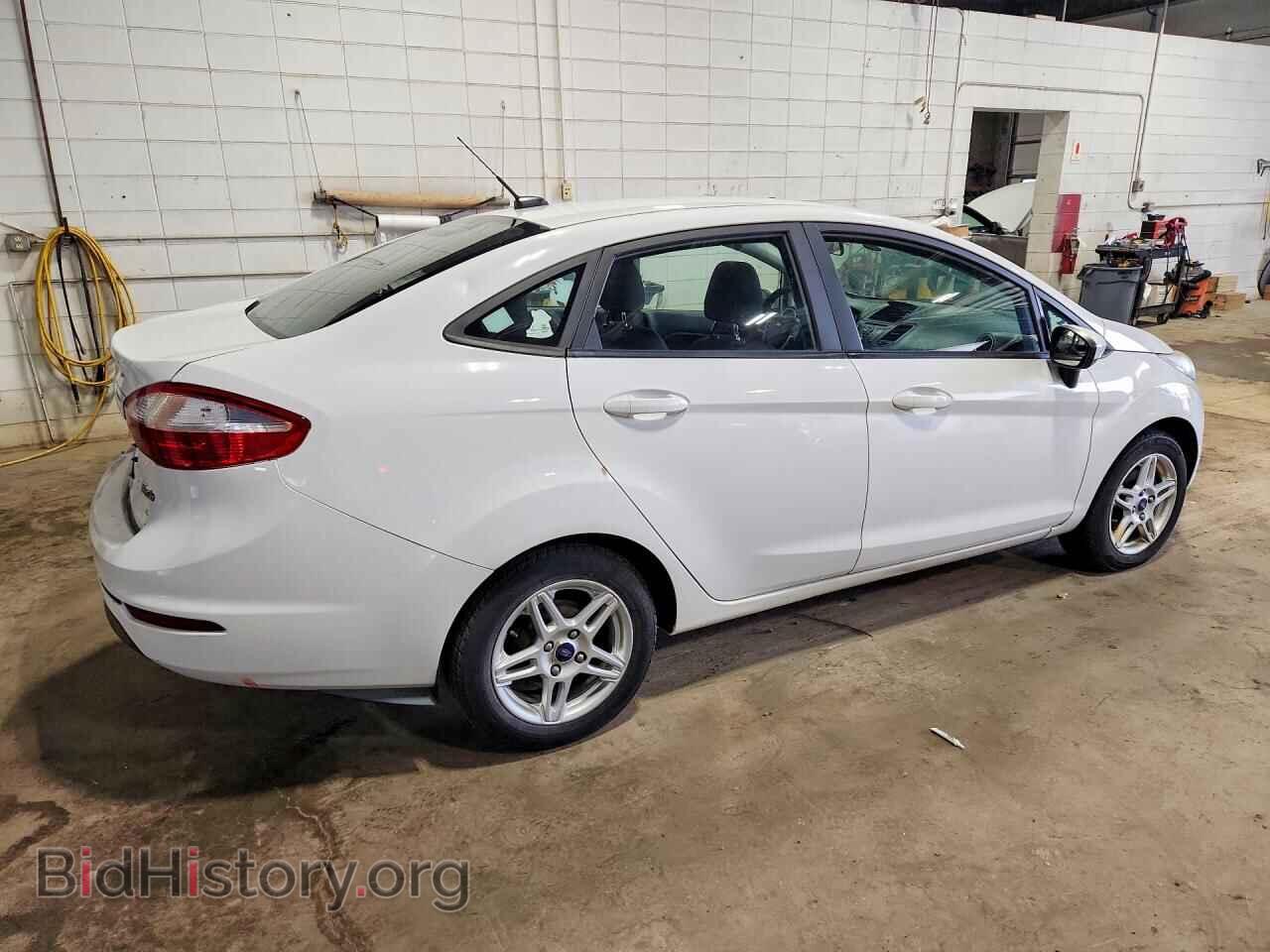 2017 FORD FIESTA - VIN: 3FADP4BJ6HM150915 - Фото 3