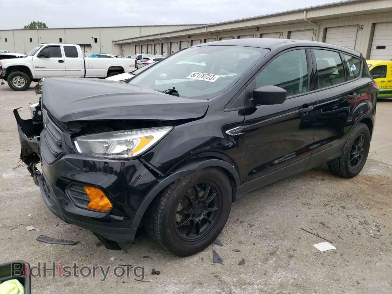 Фотография 1FMCU0F75HUB20365 - FORD ESCAPE 2017