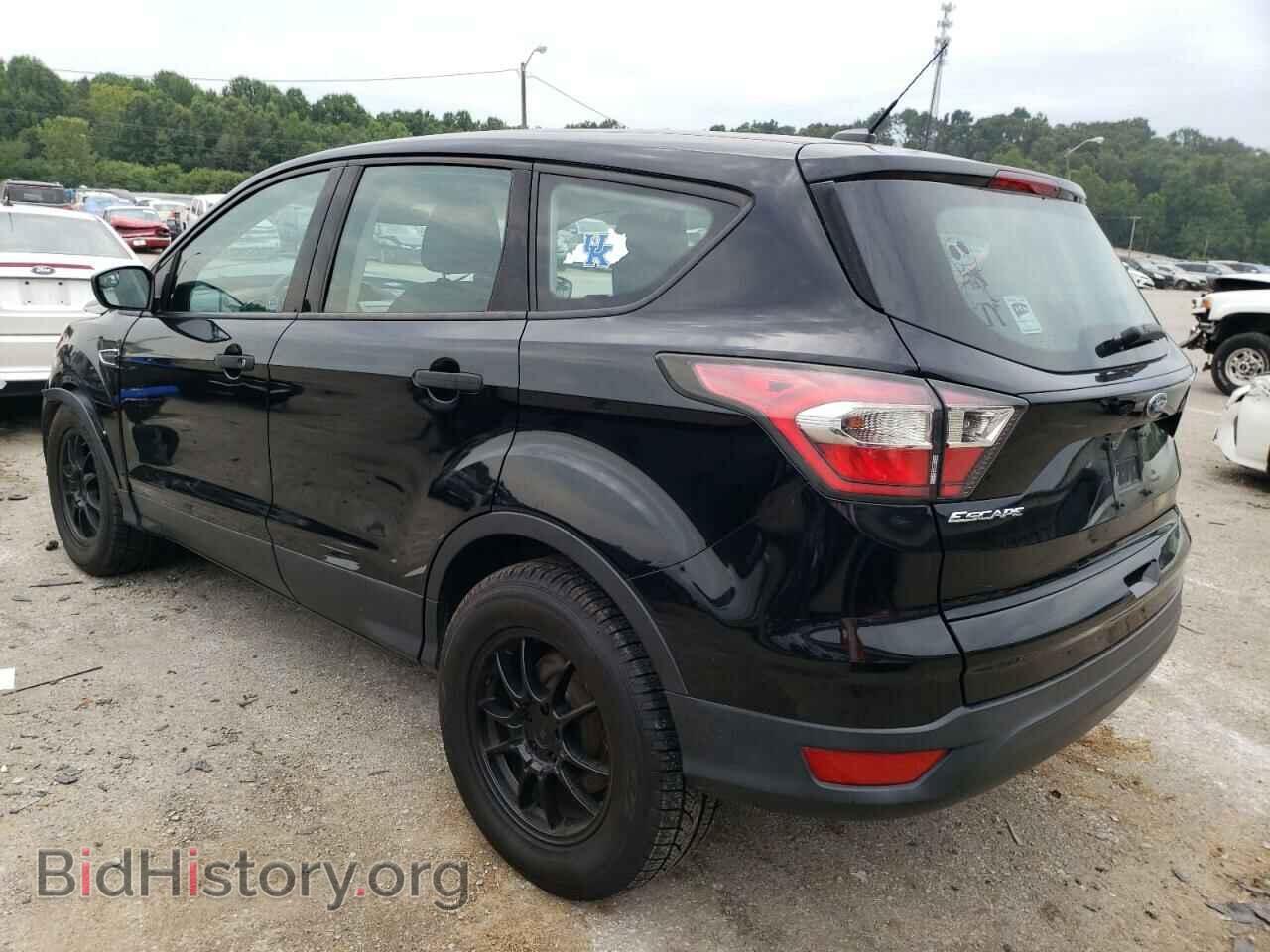 2017 FORD ESCAPE - VIN: 1FMCU0F75HUB20365 - Фото 2