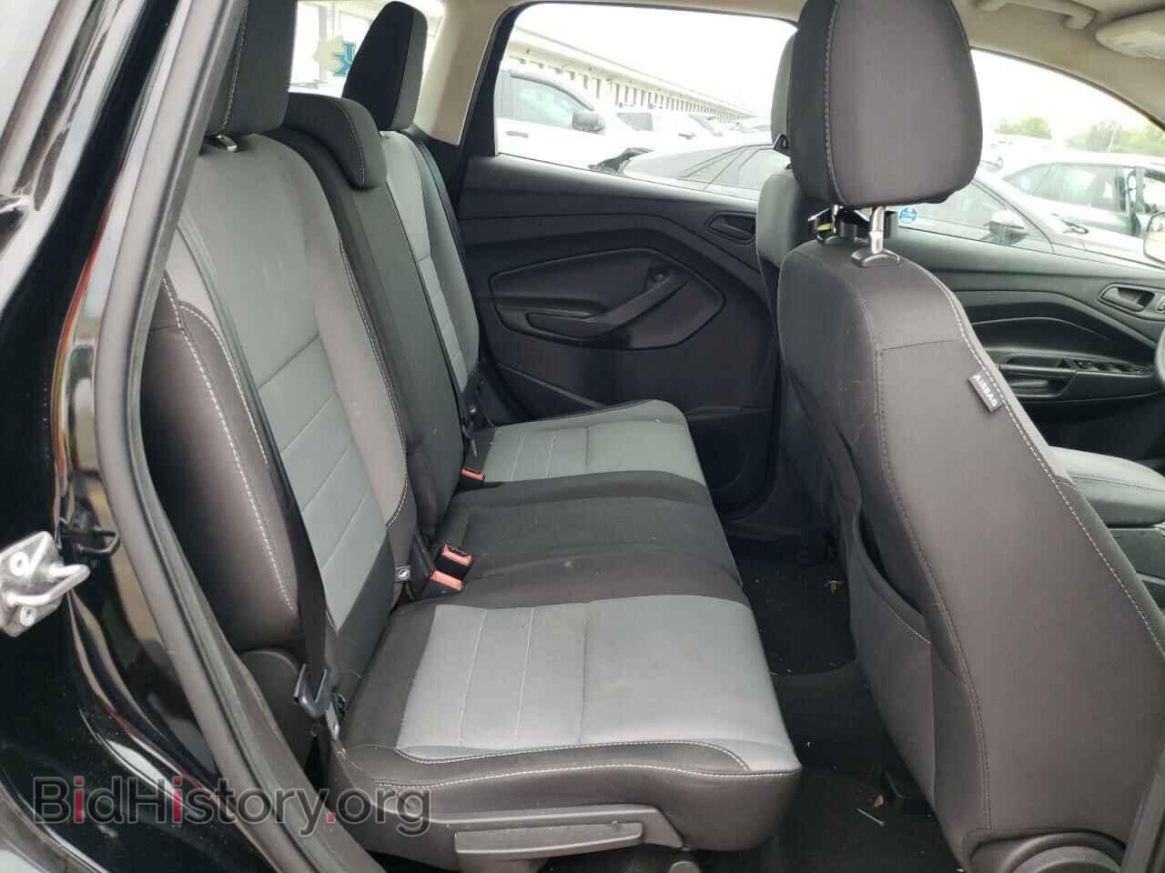 2017 FORD ESCAPE - VIN: 1FMCU0F75HUB20365 - Фото 11