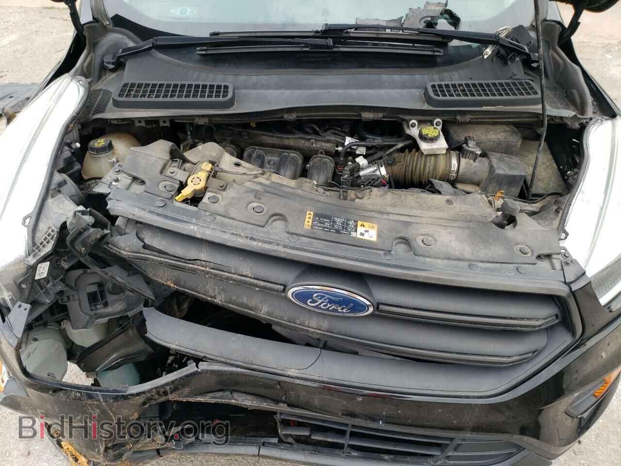 2017 FORD ESCAPE - VIN: 1FMCU0F75HUB20365 - Фото 12