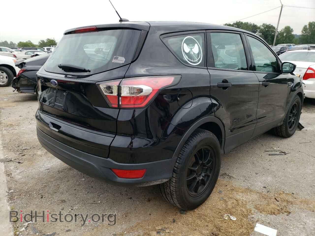 2017 FORD ESCAPE - VIN: 1FMCU0F75HUB20365 - Фото 3
