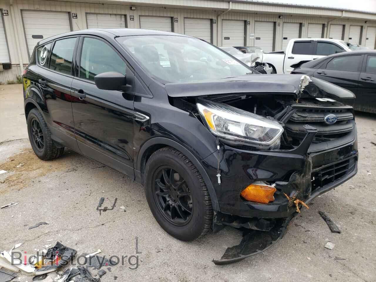 2017 FORD ESCAPE - VIN: 1FMCU0F75HUB20365 - Фото 4