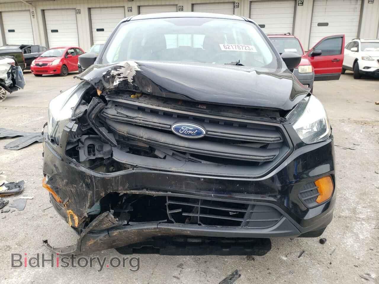 2017 FORD ESCAPE - VIN: 1FMCU0F75HUB20365 - Фото 5