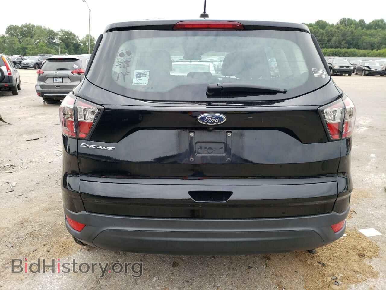 2017 FORD ESCAPE - VIN: 1FMCU0F75HUB20365 - Фото 6