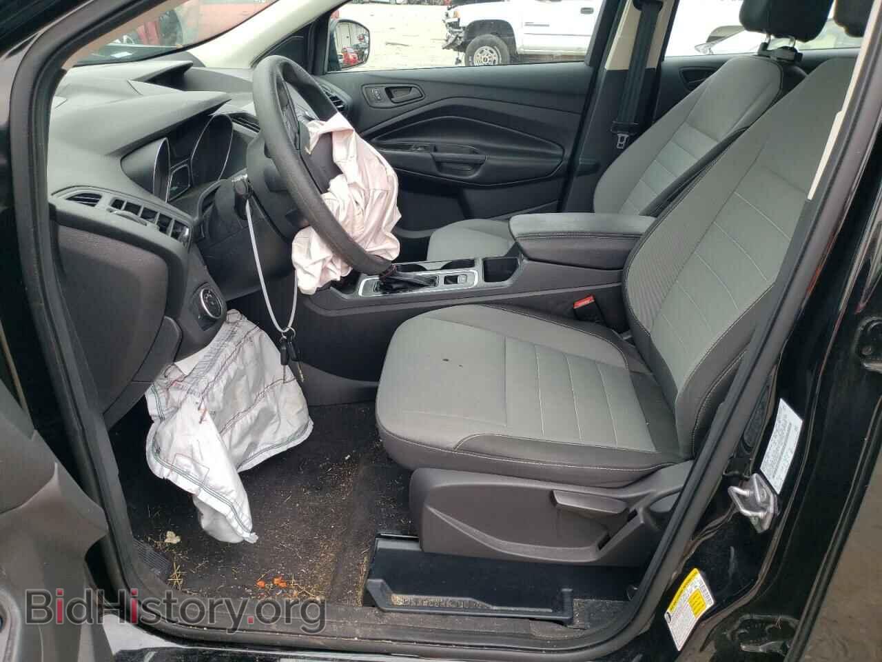 2017 FORD ESCAPE - VIN: 1FMCU0F75HUB20365 - Фото 7