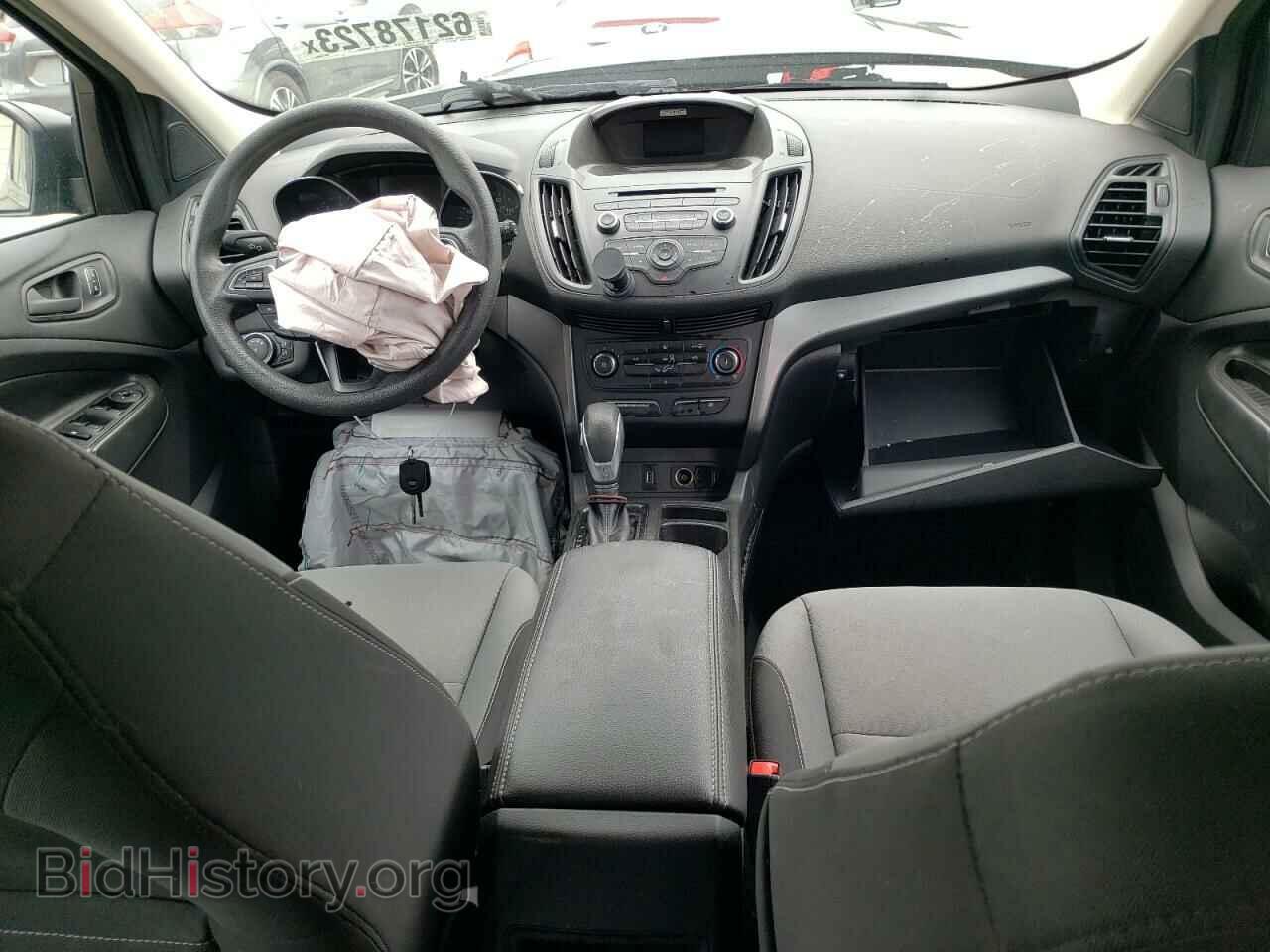 2017 FORD ESCAPE - VIN: 1FMCU0F75HUB20365 - Фото 8