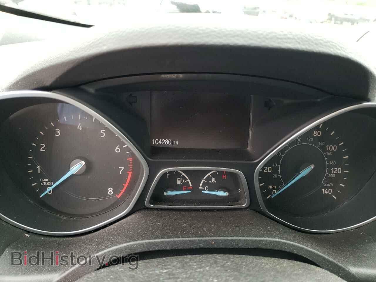 2017 FORD ESCAPE - VIN: 1FMCU0F75HUB20365 - Фото 9