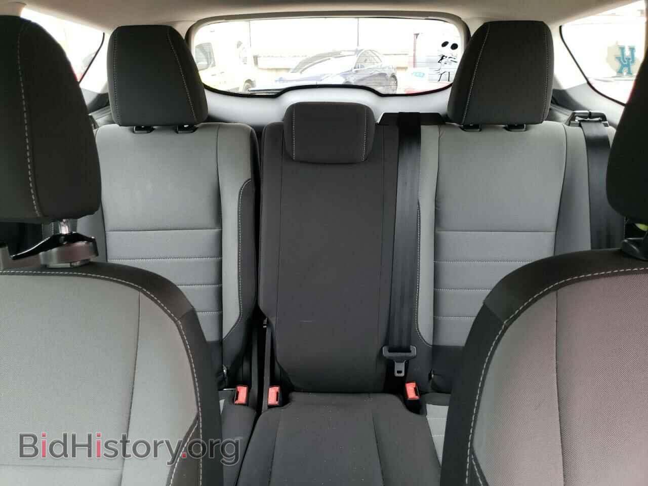 2017 FORD ESCAPE - VIN: 1FMCU0F75HUB20365 - Фото 10