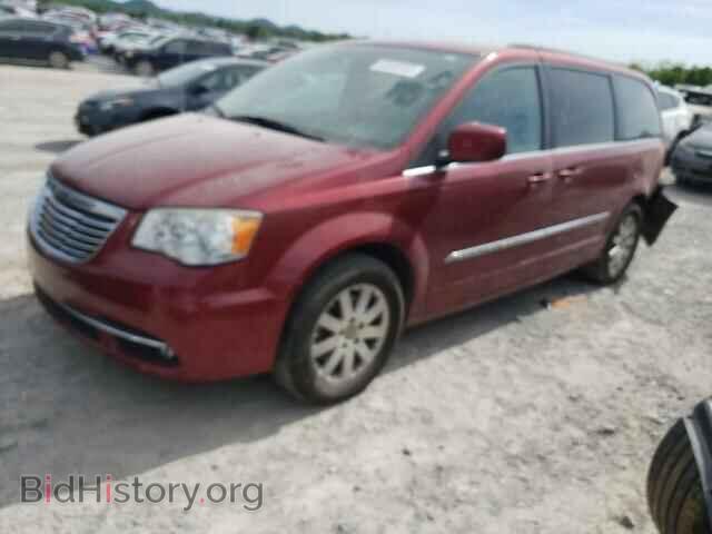 Photo 2C4RC1BG8DR810969 - CHRYSLER MINIVAN 2013