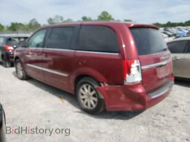 2013 CHRYSLER MINIVAN - VIN: 2C4RC1BG8DR810969 - Photo 2