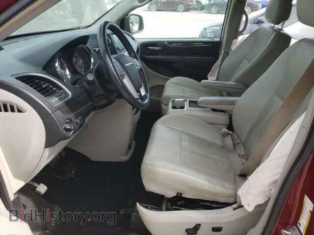 2013 CHRYSLER MINIVAN - VIN: 2C4RC1BG8DR810969 - Photo 7