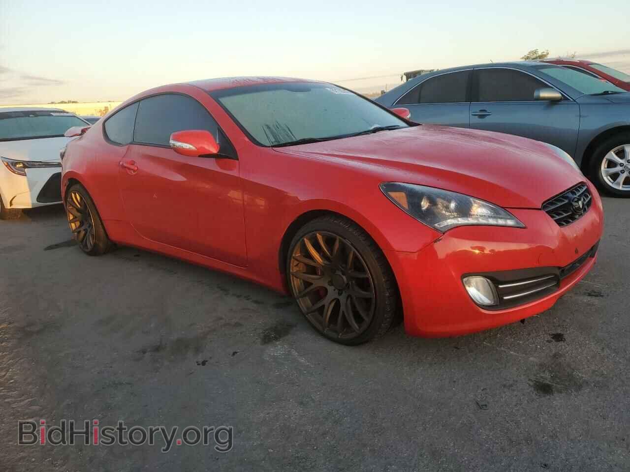 Фотография KMHHU6KH3BU051979 - HYUNDAI GENESIS 2011
