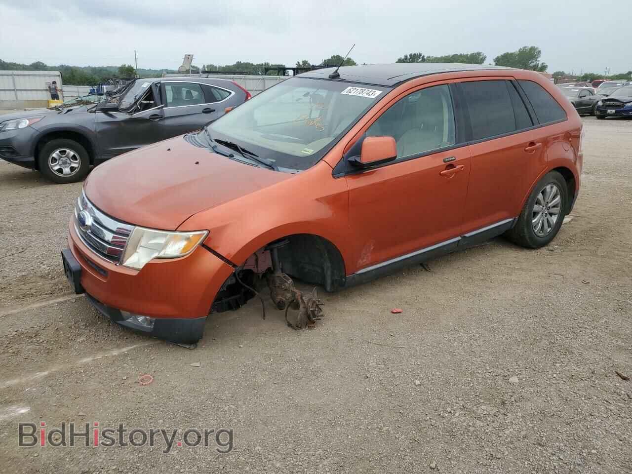 Photo 2FMDK39C57BB31410 - FORD EDGE 2007