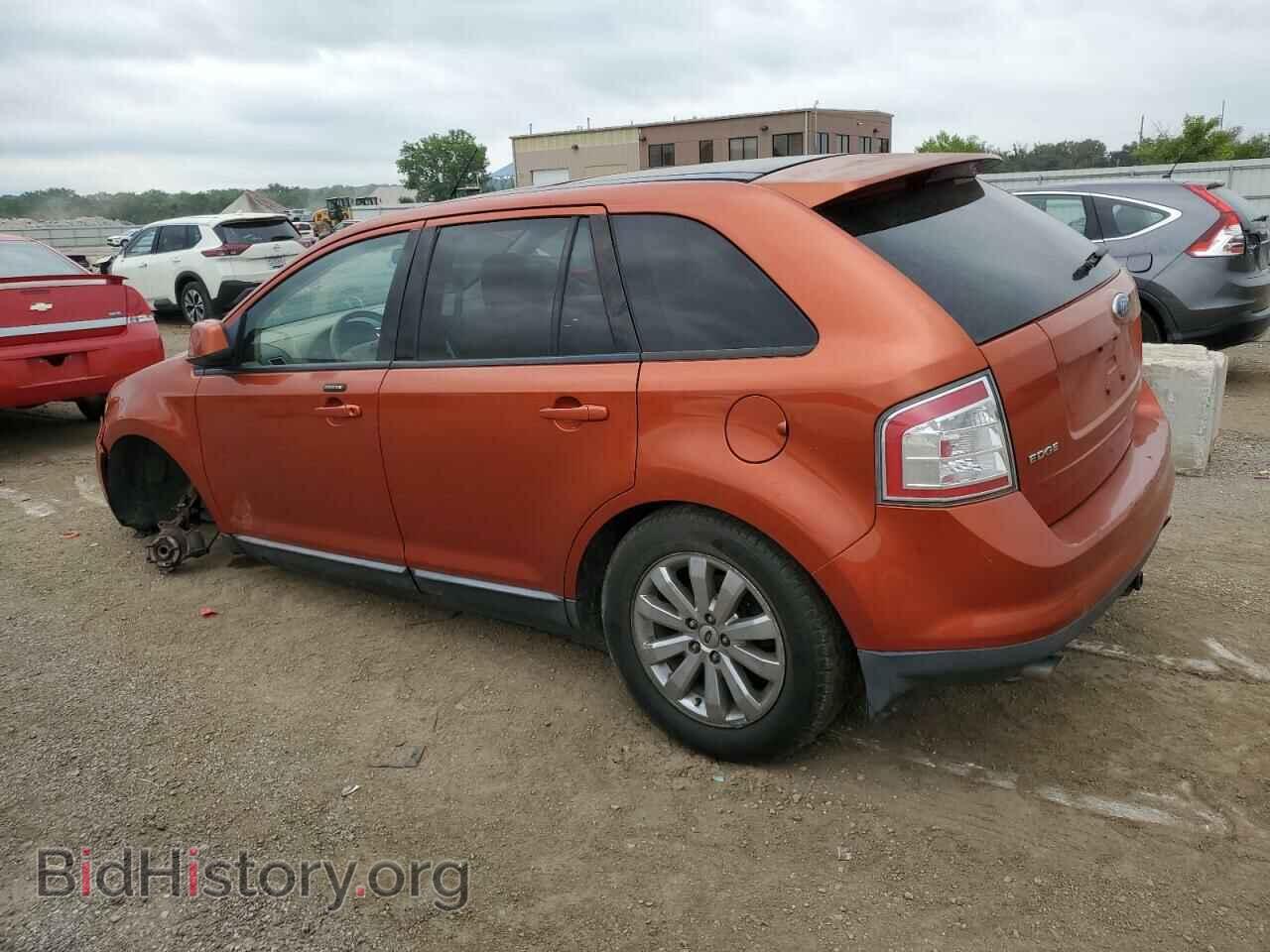 2007 FORD EDGE - VIN: 2FMDK39C57BB31410 - Photo 2