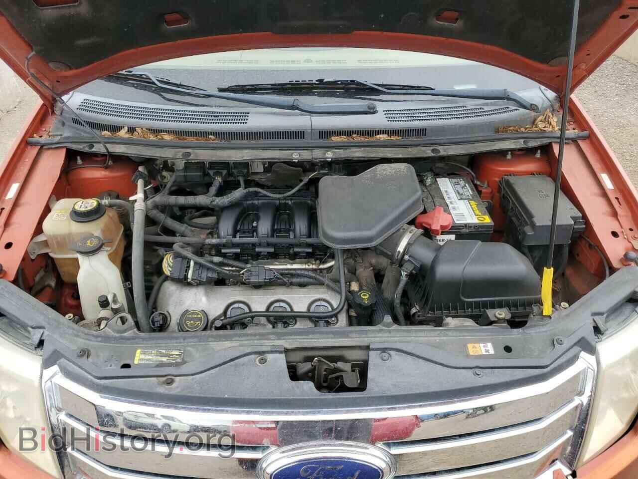 2007 FORD EDGE - VIN: 2FMDK39C57BB31410 - Photo 12
