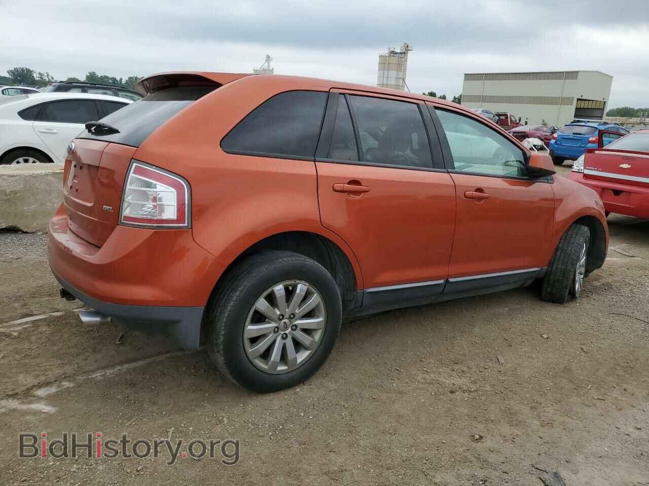 2007 FORD EDGE - VIN: 2FMDK39C57BB31410 - Photo 3