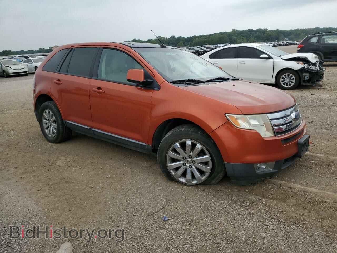 2007 FORD EDGE - VIN: 2FMDK39C57BB31410 - Photo 4