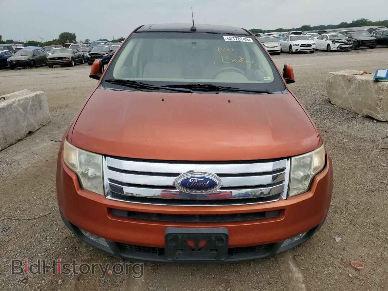 2007 FORD EDGE - VIN: 2FMDK39C57BB31410 - Photo 5