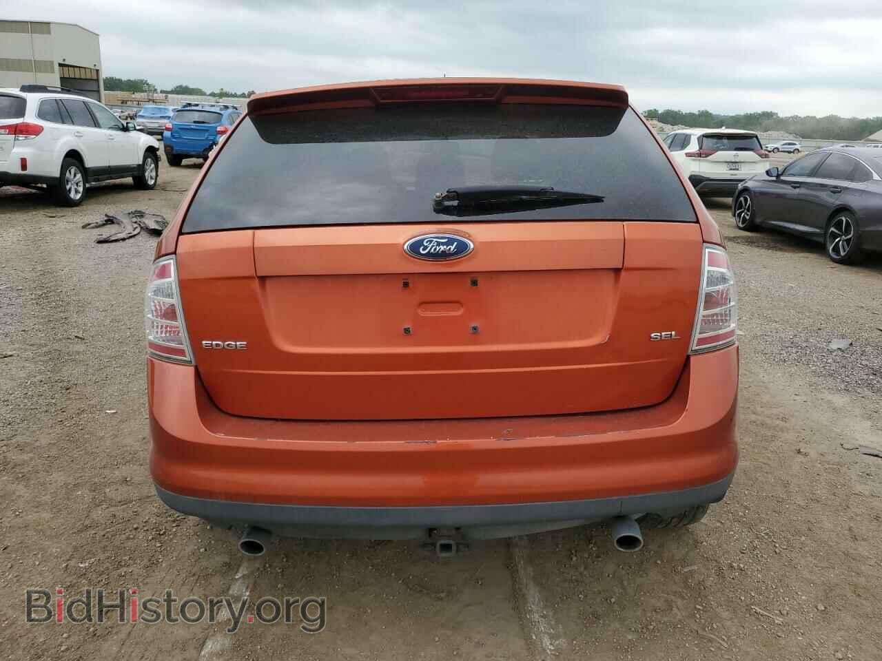 2007 FORD EDGE - VIN: 2FMDK39C57BB31410 - Photo 6