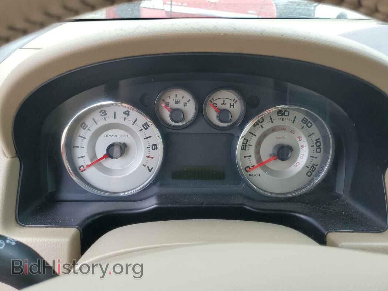 2007 FORD EDGE - VIN: 2FMDK39C57BB31410 - Photo 9