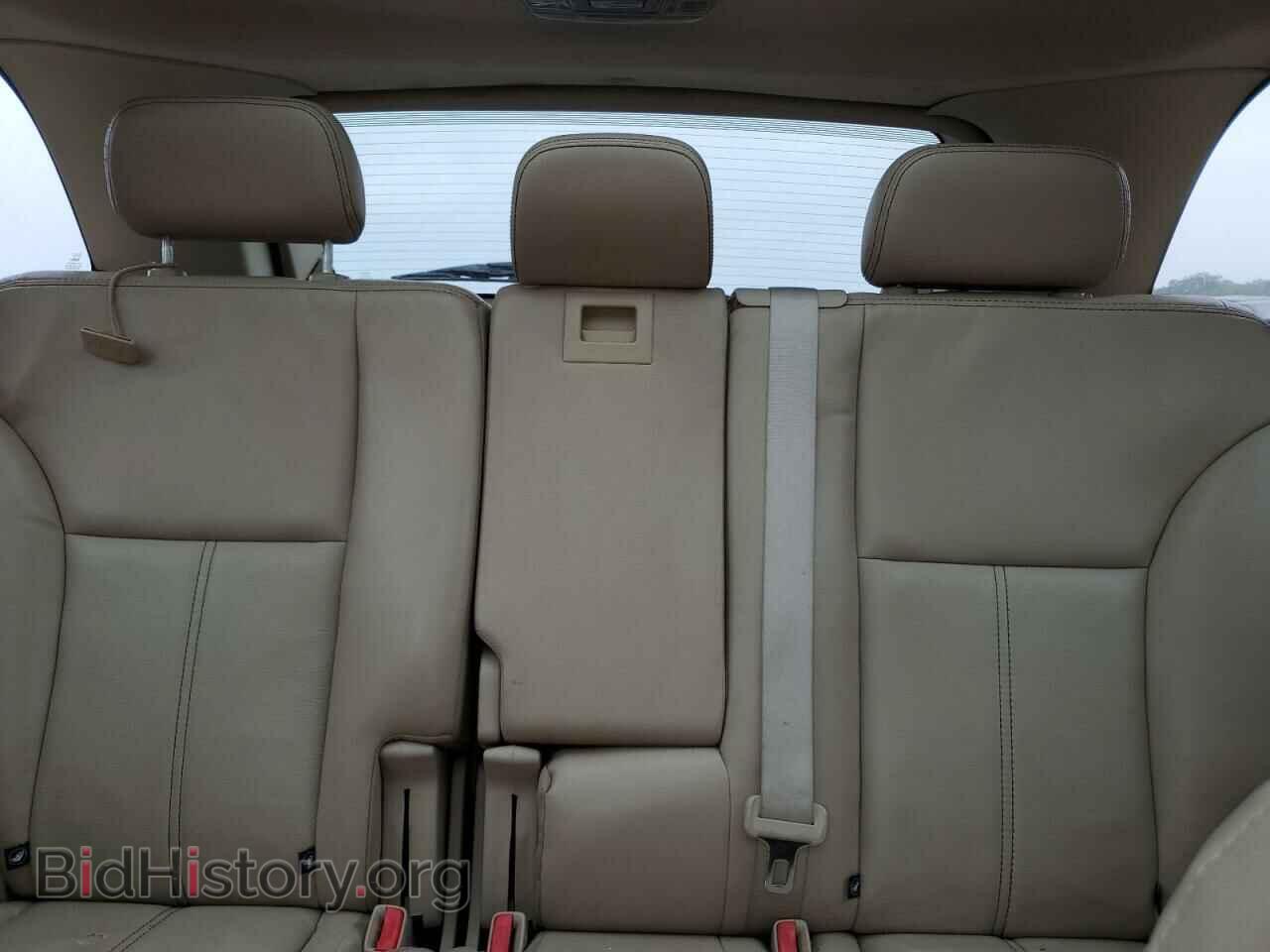 2007 FORD EDGE - VIN: 2FMDK39C57BB31410 - Photo 10