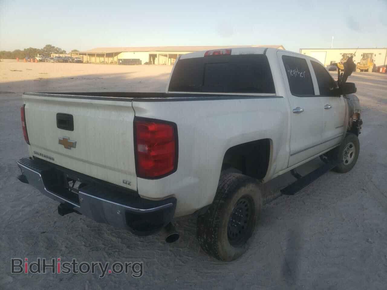 2014 CHEVROLET SILVERADO - VIN: 3GCUKSECXEG439106 - Фото 4