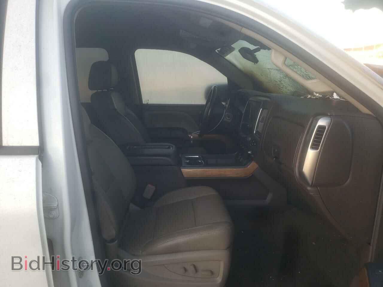 2014 CHEVROLET SILVERADO - VIN: 3GCUKSECXEG439106 - Фото 5