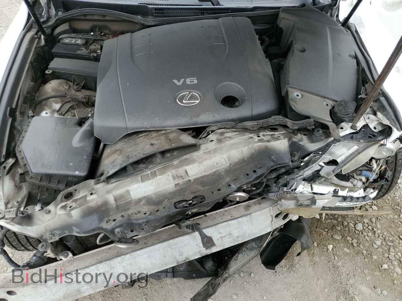 2013 LEXUS IS - VIN: JTHBF5C23D5190028 - Фото 11