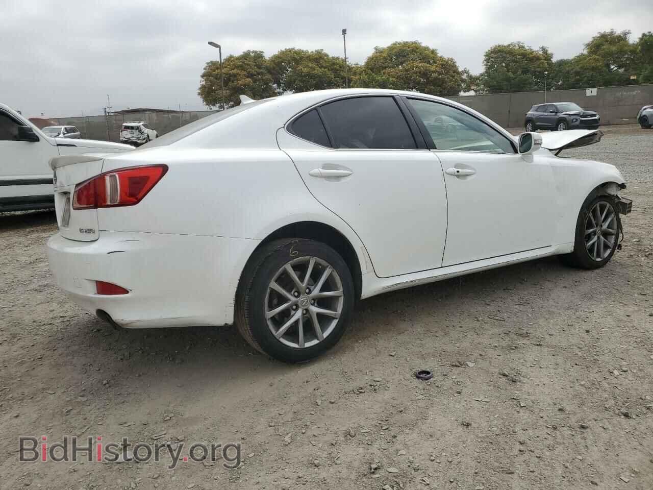 2013 LEXUS IS - VIN: JTHBF5C23D5190028 - Фото 3