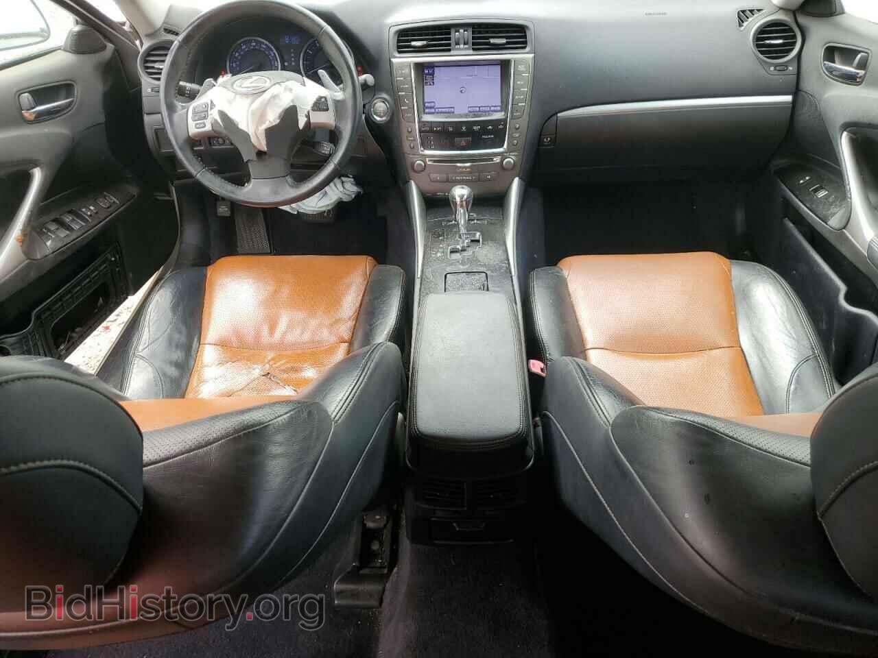 2013 LEXUS IS - VIN: JTHBF5C23D5190028 - Фото 8