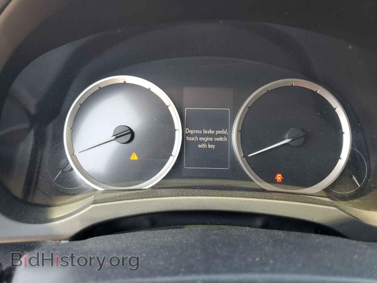 2015 LEXUS IS - VIN: JTHBF1D29F5050432 - Фото 9