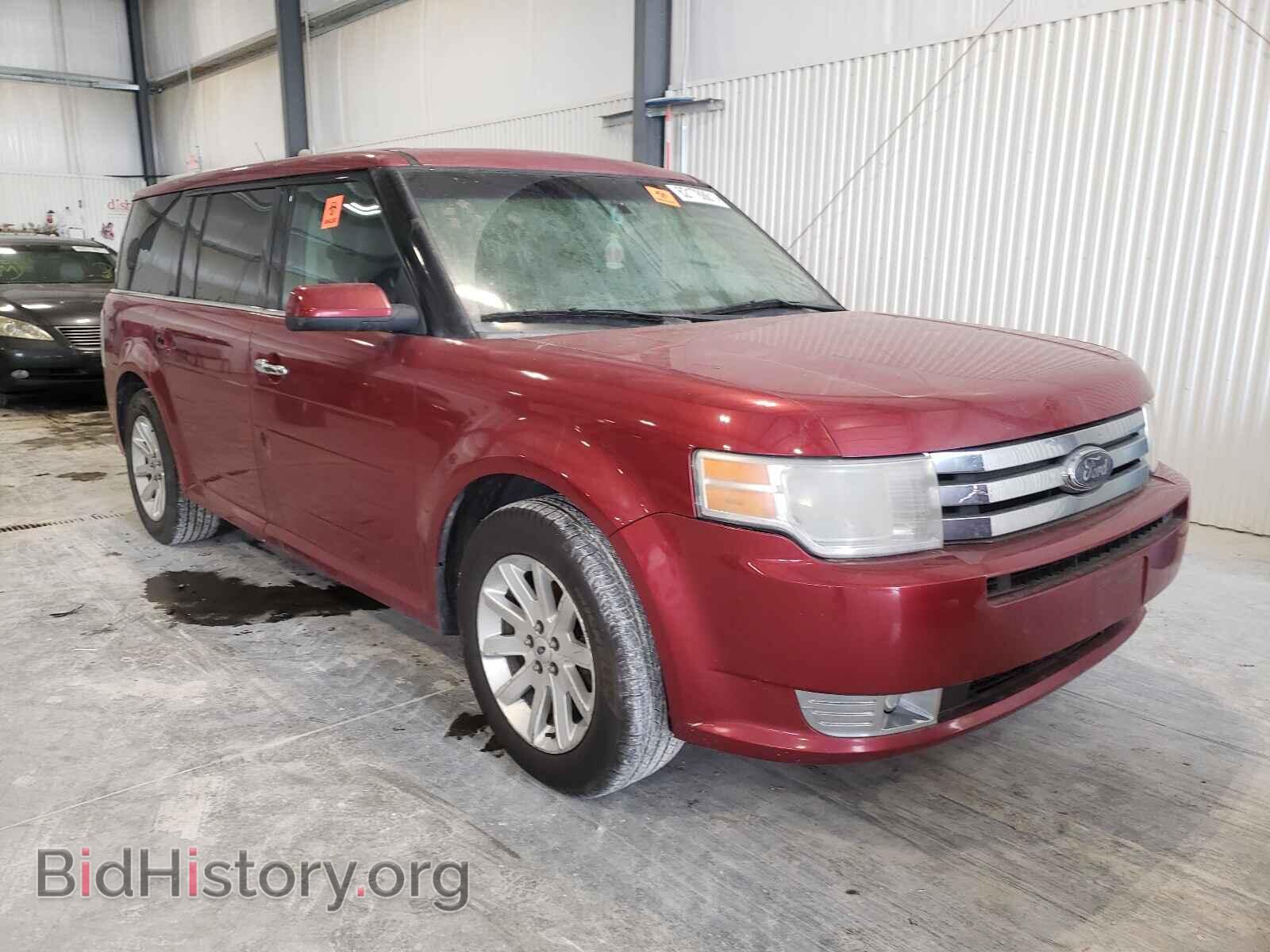 Фотография 2FMDK52C89BA16843 - FORD FLEX 2009