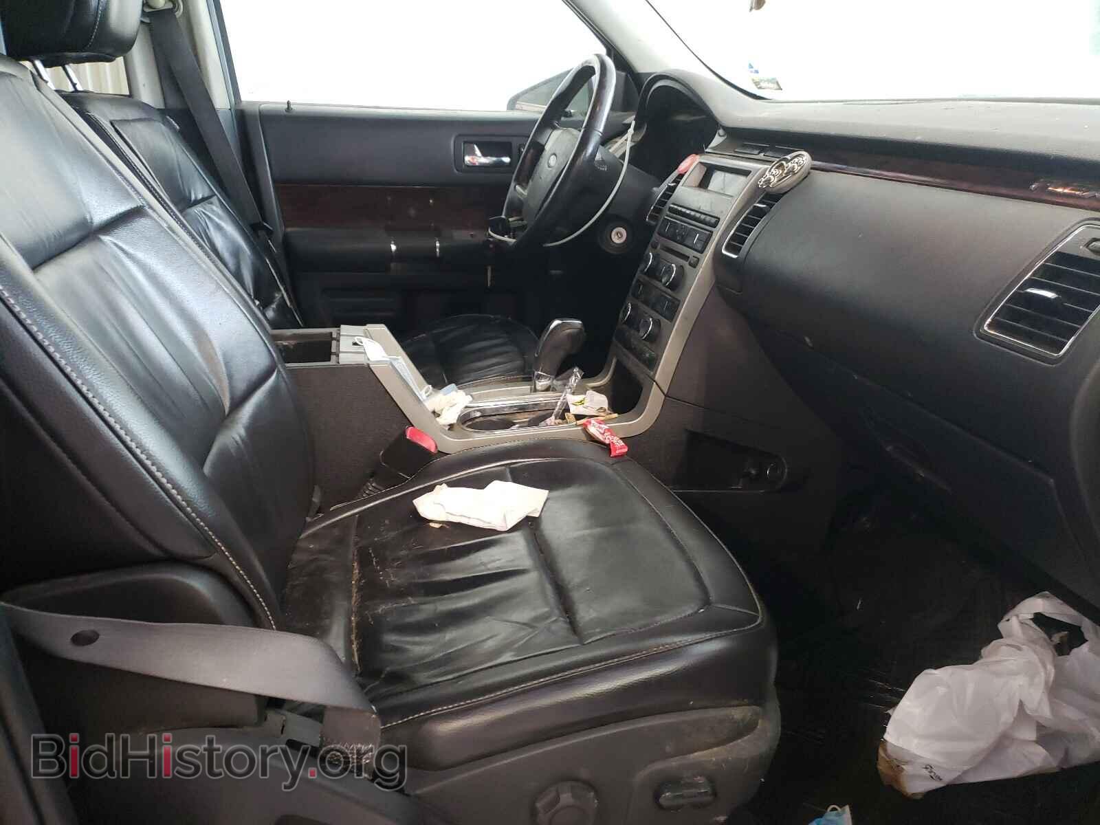 2009 FORD FLEX - VIN: 2FMDK52C89BA16843 - Photo 5