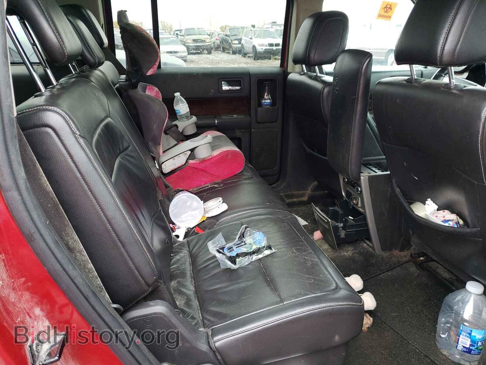 2009 FORD FLEX - VIN: 2FMDK52C89BA16843 - Photo 6
