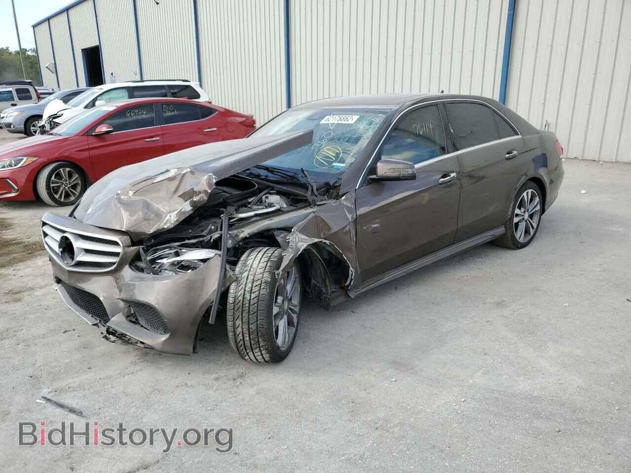2016 MERCEDES-BENZ E-CLASS - VIN: WDDHF5KB2GB248655 - Фото 2