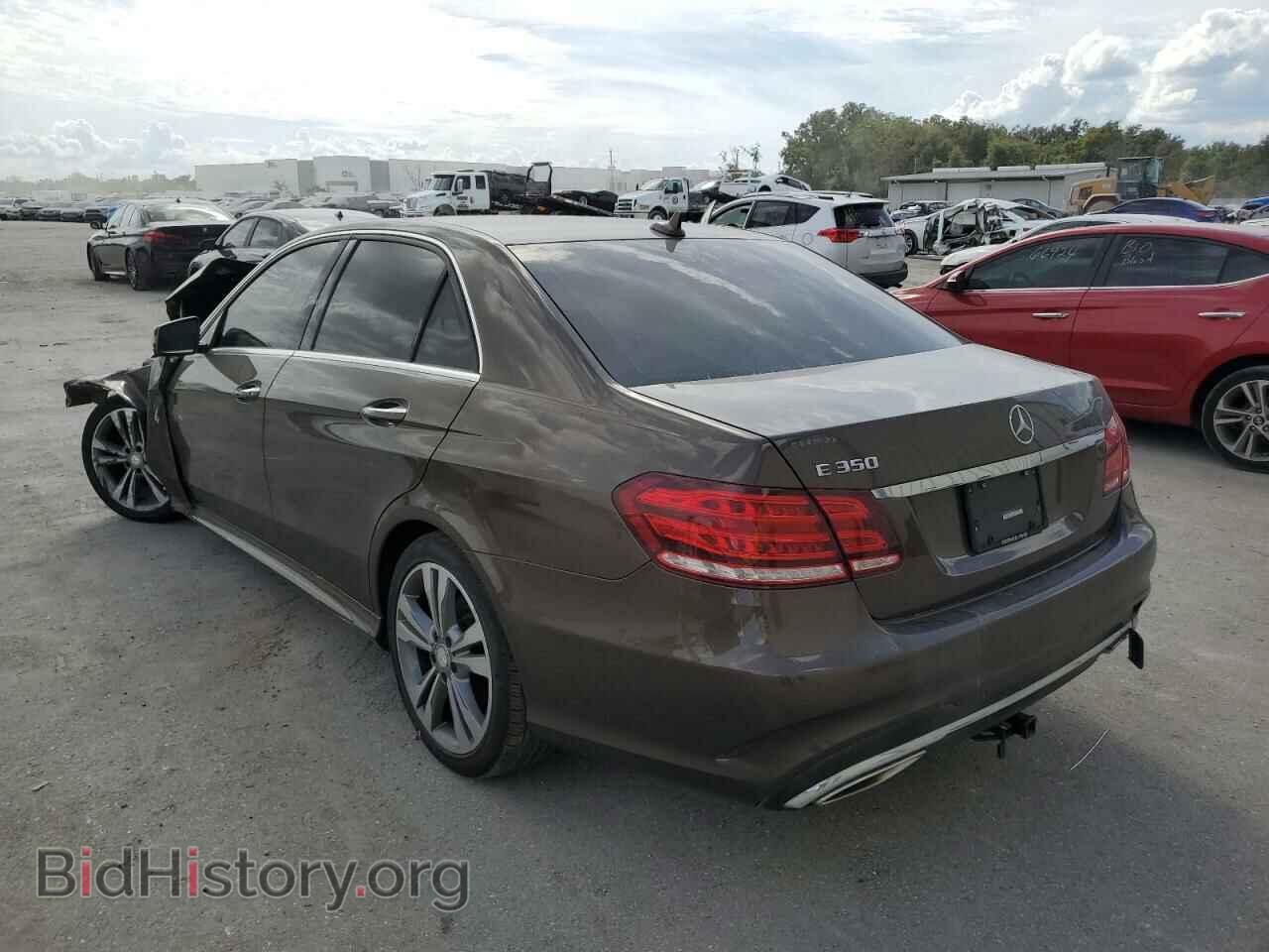 2016 MERCEDES-BENZ E-CLASS - VIN: WDDHF5KB2GB248655 - Фото 3