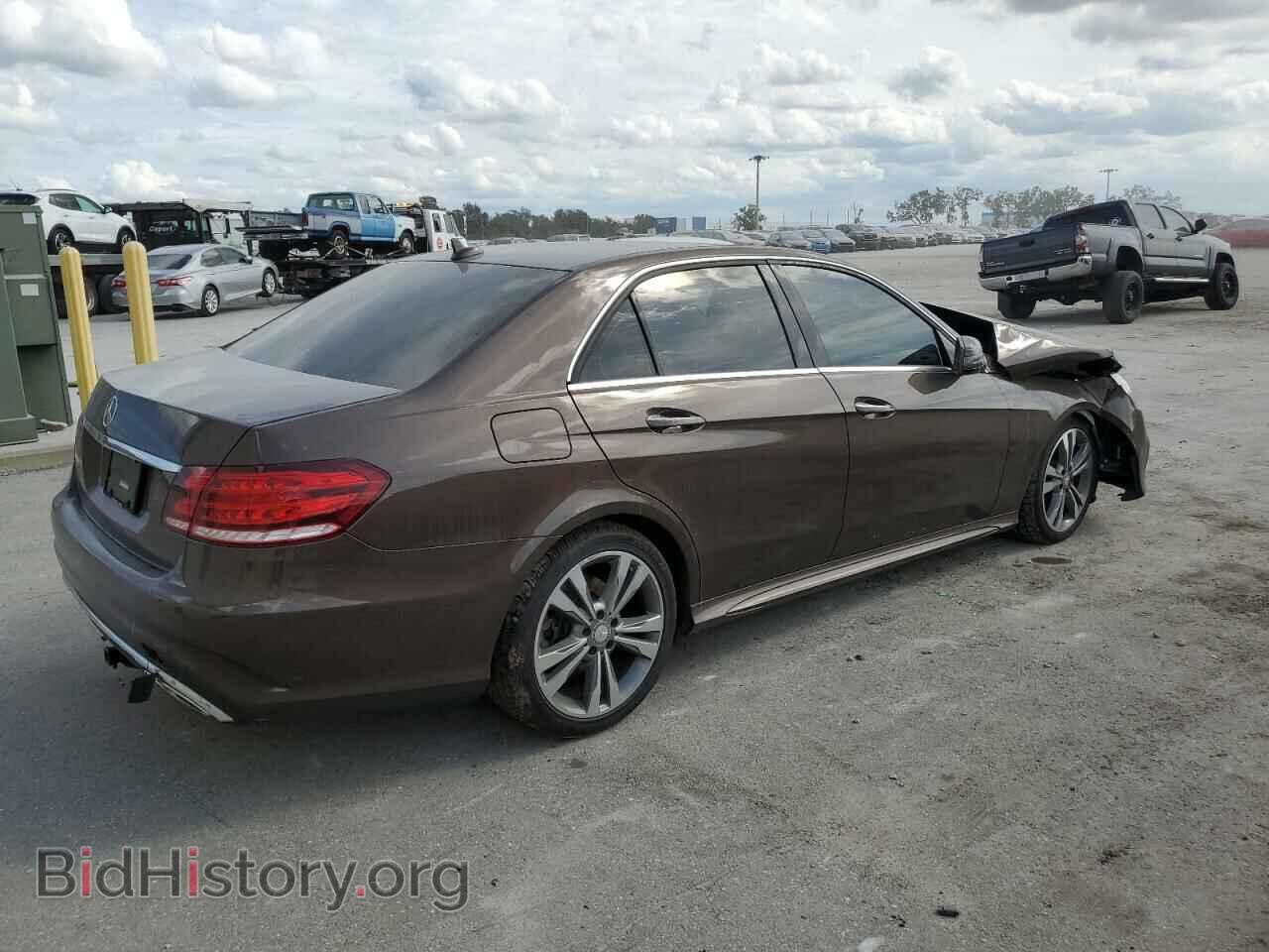 2016 MERCEDES-BENZ E-CLASS - VIN: WDDHF5KB2GB248655 - Фото 4