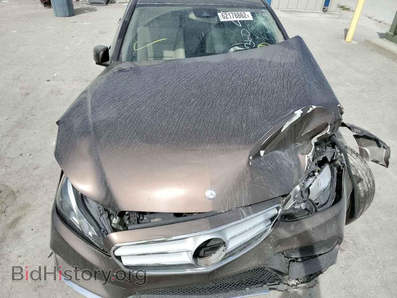 2016 MERCEDES-BENZ E-CLASS - VIN: WDDHF5KB2GB248655 - Фото 7
