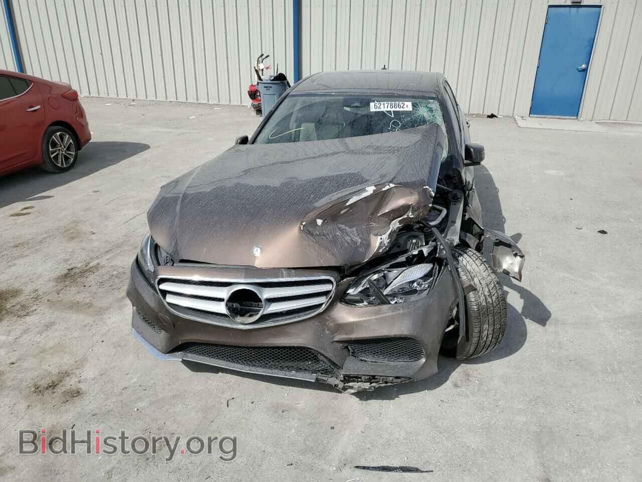 2016 MERCEDES-BENZ E-CLASS - VIN: WDDHF5KB2GB248655 - Фото 9