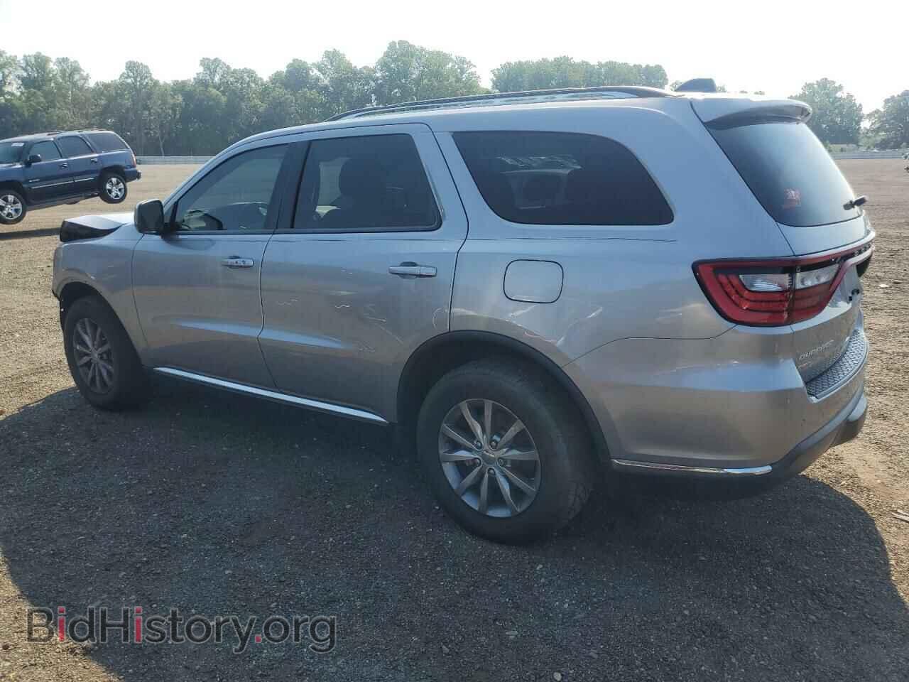 2017 DODGE DURANGO - VIN: 1C4RDJAG6HC733404 - Photo 2
