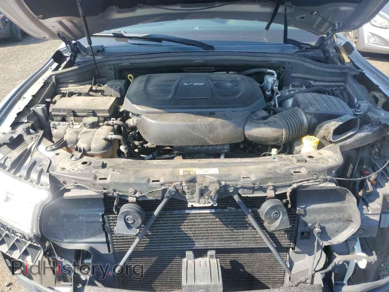 2017 DODGE DURANGO - VIN: 1C4RDJAG6HC733404 - Photo 12