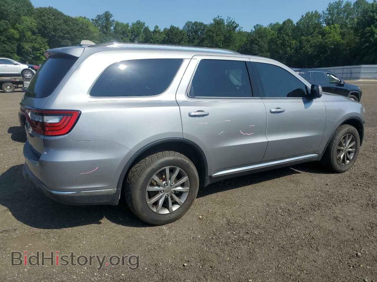 2017 DODGE DURANGO - VIN: 1C4RDJAG6HC733404 - Photo 3