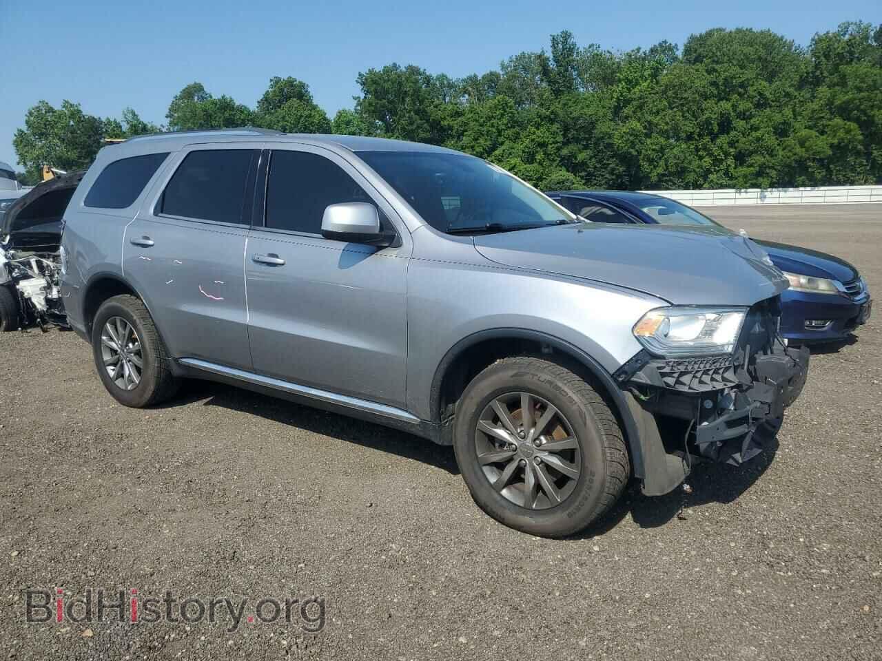 2017 DODGE DURANGO - VIN: 1C4RDJAG6HC733404 - Photo 4