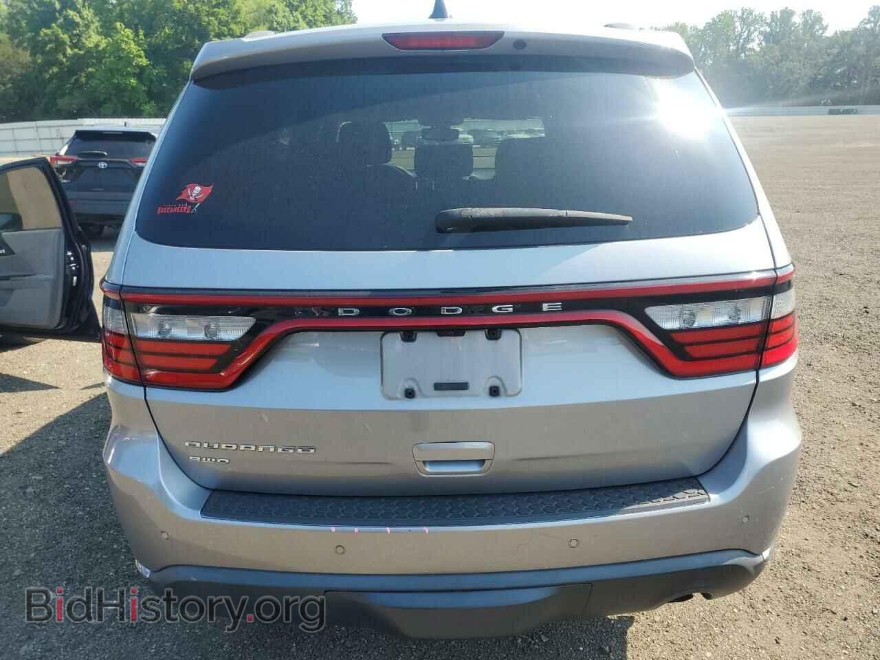 2017 DODGE DURANGO - VIN: 1C4RDJAG6HC733404 - Photo 6