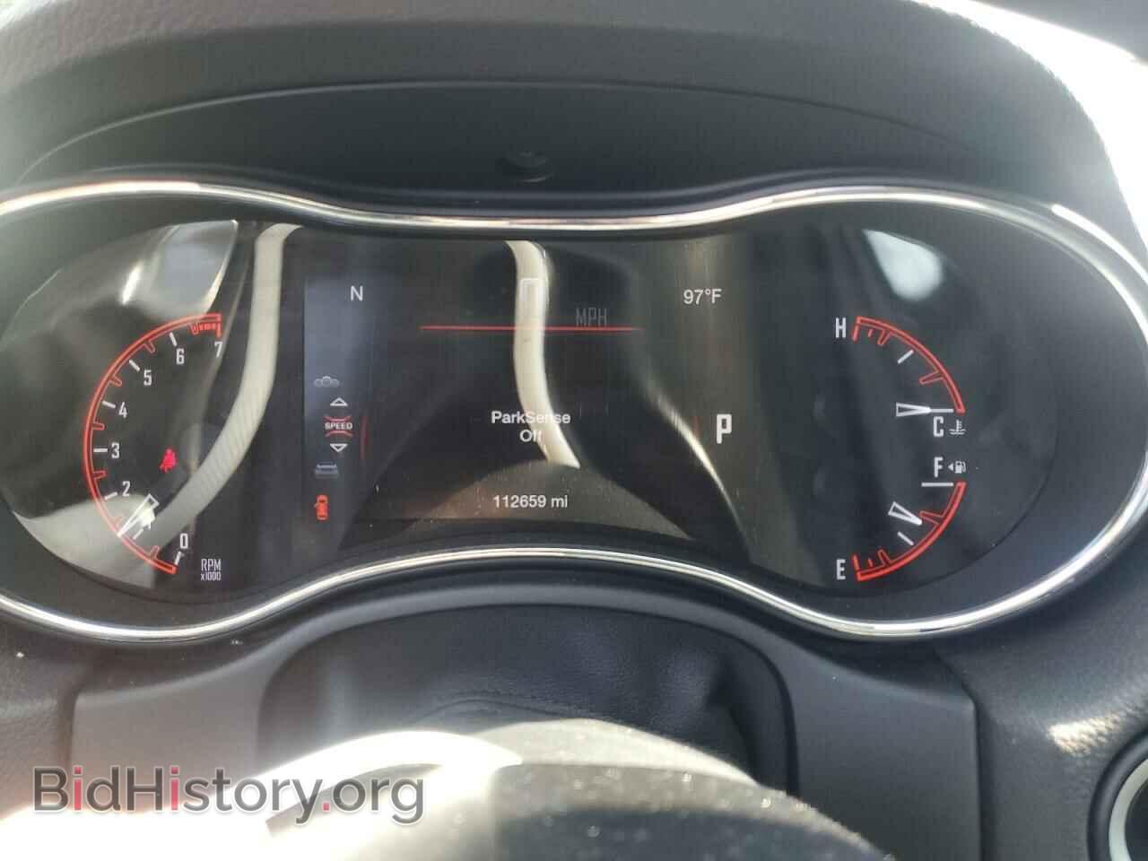 2017 DODGE DURANGO - VIN: 1C4RDJAG6HC733404 - Photo 9